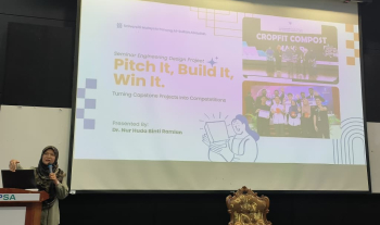 SEMINAR 3 BEL3111 EDP: “Pitch It, Build It, Win It! Turning Capstone Projects into Competitions”